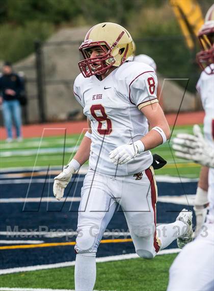 Thumbnail 2 in Boston College High @ Xaverian Brothers (MIAA Division 1 South Semifinal) photogallery.