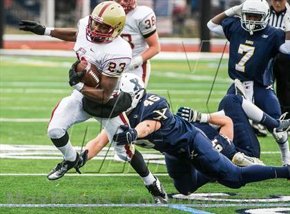 Thumbnail 1 in Boston College High @ Xaverian Brothers (MIAA Division 1 South Semifinal) photogallery.