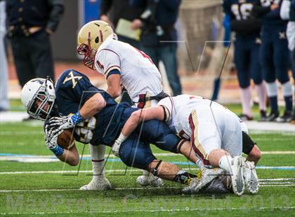 Thumbnail 2 in Boston College High @ Xaverian Brothers (MIAA Division 1 South Semifinal) photogallery.