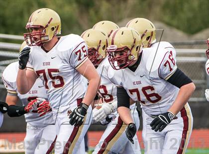 Thumbnail 2 in Boston College High @ Xaverian Brothers (MIAA Division 1 South Semifinal) photogallery.
