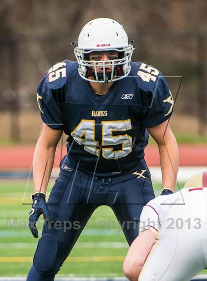 Thumbnail 2 in Boston College High @ Xaverian Brothers (MIAA Division 1 South Semifinal) photogallery.