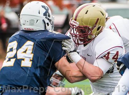 Thumbnail 1 in Boston College High @ Xaverian Brothers (MIAA Division 1 South Semifinal) photogallery.