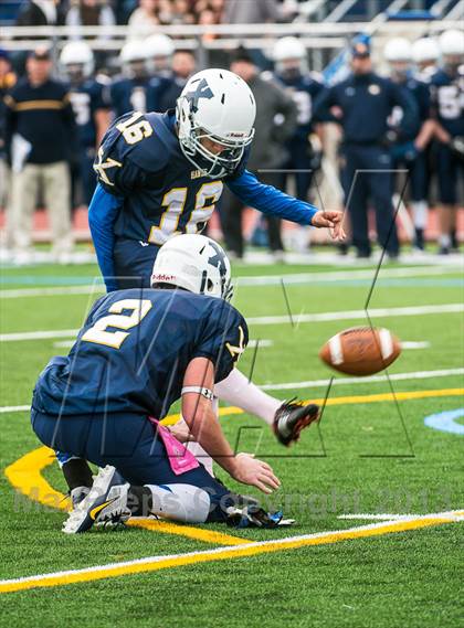 Thumbnail 3 in Boston College High @ Xaverian Brothers (MIAA Division 1 South Semifinal) photogallery.