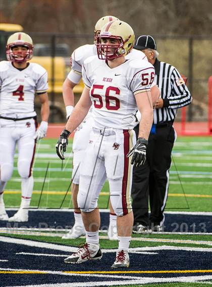 Thumbnail 2 in Boston College High @ Xaverian Brothers (MIAA Division 1 South Semifinal) photogallery.