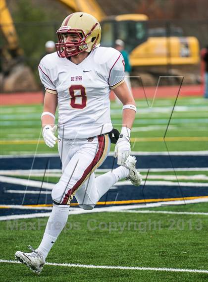 Thumbnail 1 in Boston College High @ Xaverian Brothers (MIAA Division 1 South Semifinal) photogallery.