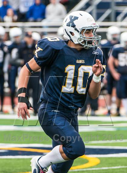 Thumbnail 1 in Boston College High @ Xaverian Brothers (MIAA Division 1 South Semifinal) photogallery.
