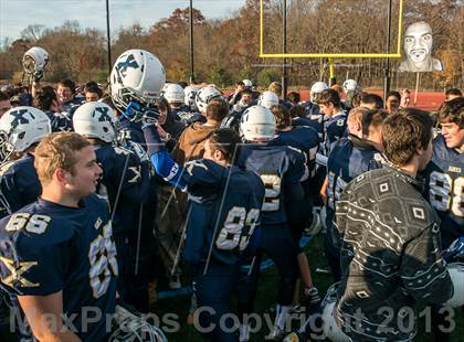 Thumbnail 2 in Boston College High @ Xaverian Brothers (MIAA Division 1 South Semifinal) photogallery.