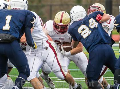 Thumbnail 3 in Boston College High @ Xaverian Brothers (MIAA Division 1 South Semifinal) photogallery.