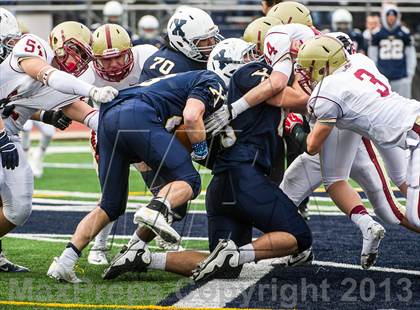 Thumbnail 3 in Boston College High @ Xaverian Brothers (MIAA Division 1 South Semifinal) photogallery.