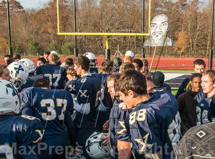 Thumbnail 3 in Boston College High @ Xaverian Brothers (MIAA Division 1 South Semifinal) photogallery.