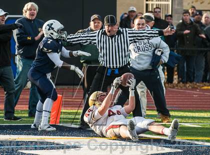 Thumbnail 3 in Boston College High @ Xaverian Brothers (MIAA Division 1 South Semifinal) photogallery.