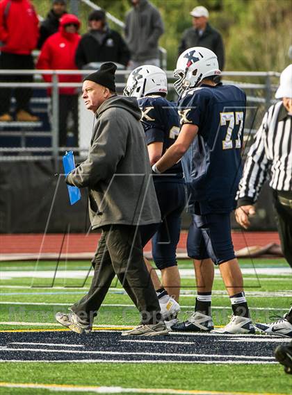 Thumbnail 3 in Boston College High @ Xaverian Brothers (MIAA Division 1 South Semifinal) photogallery.