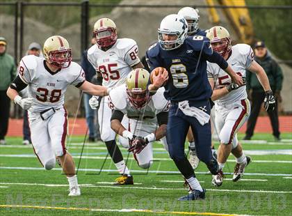 Thumbnail 1 in Boston College High @ Xaverian Brothers (MIAA Division 1 South Semifinal) photogallery.