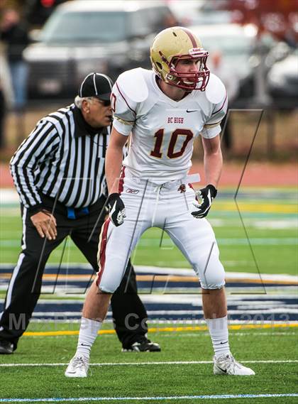 Thumbnail 2 in Boston College High @ Xaverian Brothers (MIAA Division 1 South Semifinal) photogallery.