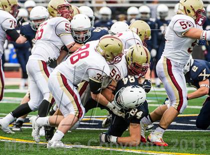 Thumbnail 3 in Boston College High @ Xaverian Brothers (MIAA Division 1 South Semifinal) photogallery.