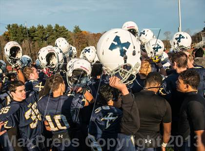 Thumbnail 2 in Boston College High @ Xaverian Brothers (MIAA Division 1 South Semifinal) photogallery.