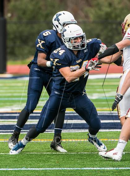 Thumbnail 1 in Boston College High @ Xaverian Brothers (MIAA Division 1 South Semifinal) photogallery.