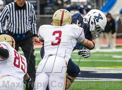 Thumbnail 1 in Boston College High @ Xaverian Brothers (MIAA Division 1 South Semifinal) photogallery.