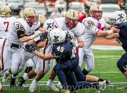 Thumbnail 1 in Boston College High @ Xaverian Brothers (MIAA Division 1 South Semifinal) photogallery.