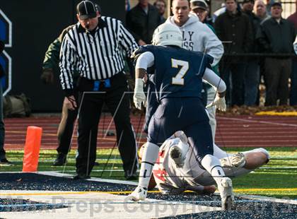 Thumbnail 1 in Boston College High @ Xaverian Brothers (MIAA Division 1 South Semifinal) photogallery.