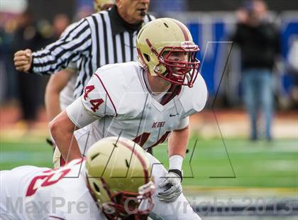 Thumbnail 1 in Boston College High @ Xaverian Brothers (MIAA Division 1 South Semifinal) photogallery.