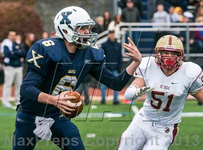 Thumbnail 3 in Boston College High @ Xaverian Brothers (MIAA Division 1 South Semifinal) photogallery.