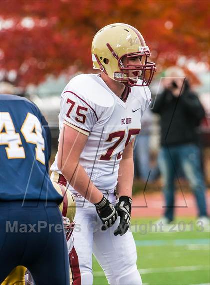 Thumbnail 3 in Boston College High @ Xaverian Brothers (MIAA Division 1 South Semifinal) photogallery.