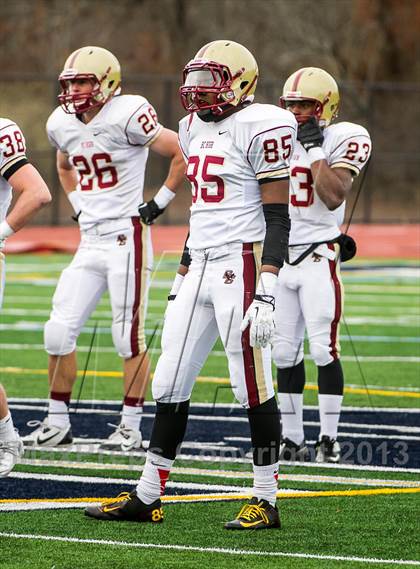 Thumbnail 1 in Boston College High @ Xaverian Brothers (MIAA Division 1 South Semifinal) photogallery.