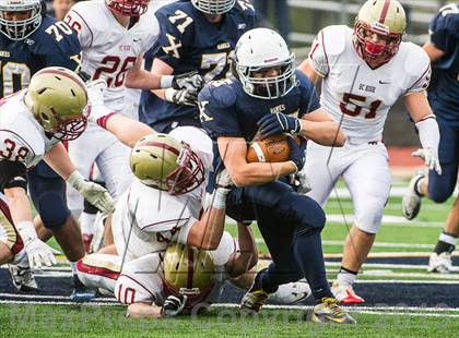 Thumbnail 2 in Boston College High @ Xaverian Brothers (MIAA Division 1 South Semifinal) photogallery.