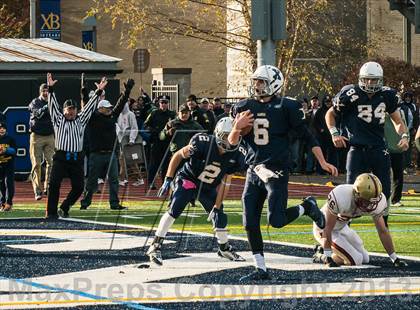 Thumbnail 1 in Boston College High @ Xaverian Brothers (MIAA Division 1 South Semifinal) photogallery.