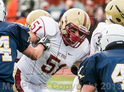 Thumbnail 3 in Boston College High @ Xaverian Brothers (MIAA Division 1 South Semifinal) photogallery.