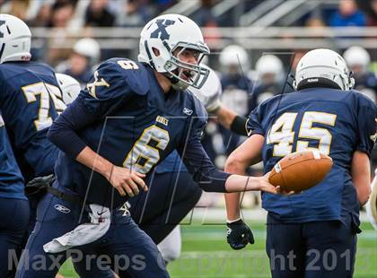 Thumbnail 2 in Boston College High @ Xaverian Brothers (MIAA Division 1 South Semifinal) photogallery.