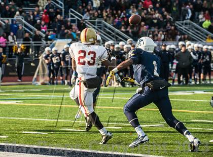 Thumbnail 2 in Boston College High @ Xaverian Brothers (MIAA Division 1 South Semifinal) photogallery.