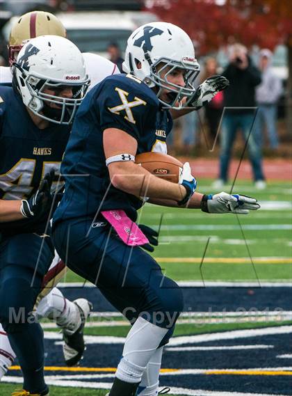 Thumbnail 1 in Boston College High @ Xaverian Brothers (MIAA Division 1 South Semifinal) photogallery.