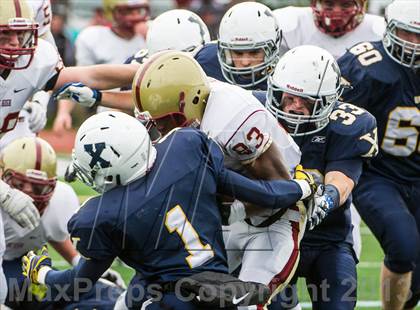 Thumbnail 2 in Boston College High @ Xaverian Brothers (MIAA Division 1 South Semifinal) photogallery.