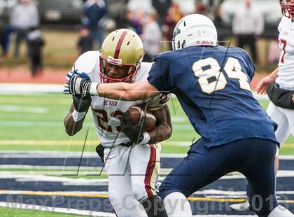 Thumbnail 1 in Boston College High @ Xaverian Brothers (MIAA Division 1 South Semifinal) photogallery.