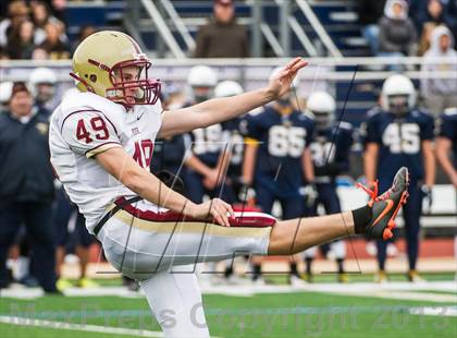 Thumbnail 2 in Boston College High @ Xaverian Brothers (MIAA Division 1 South Semifinal) photogallery.