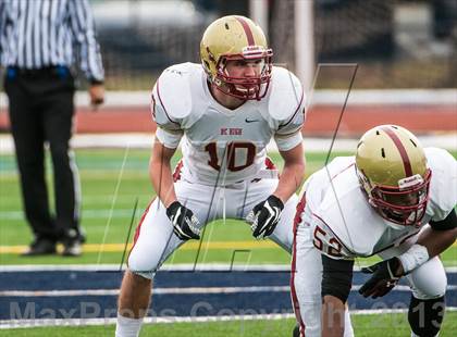 Thumbnail 3 in Boston College High @ Xaverian Brothers (MIAA Division 1 South Semifinal) photogallery.