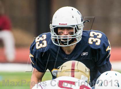 Thumbnail 3 in Boston College High @ Xaverian Brothers (MIAA Division 1 South Semifinal) photogallery.