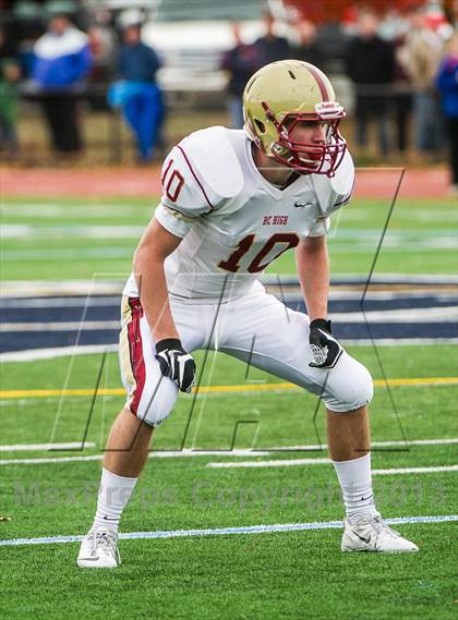 Thumbnail 3 in Boston College High @ Xaverian Brothers (MIAA Division 1 South Semifinal) photogallery.