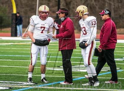 Thumbnail 1 in Boston College High @ Xaverian Brothers (MIAA Division 1 South Semifinal) photogallery.