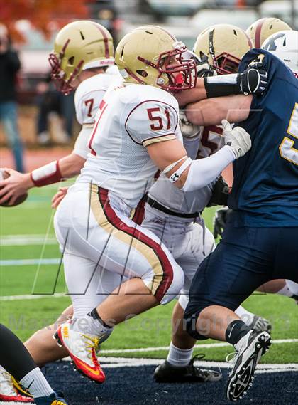Thumbnail 3 in Boston College High @ Xaverian Brothers (MIAA Division 1 South Semifinal) photogallery.