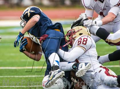 Thumbnail 1 in Boston College High @ Xaverian Brothers (MIAA Division 1 South Semifinal) photogallery.