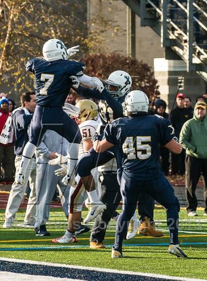 Thumbnail 1 in Boston College High @ Xaverian Brothers (MIAA Division 1 South Semifinal) photogallery.