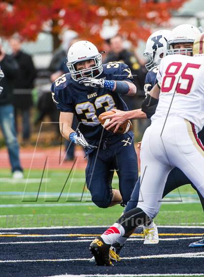 Thumbnail 3 in Boston College High @ Xaverian Brothers (MIAA Division 1 South Semifinal) photogallery.