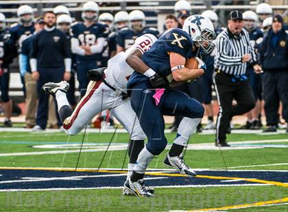 Thumbnail 1 in Boston College High @ Xaverian Brothers (MIAA Division 1 South Semifinal) photogallery.