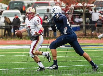 Thumbnail 2 in Boston College High @ Xaverian Brothers (MIAA Division 1 South Semifinal) photogallery.