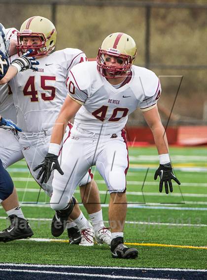 Thumbnail 1 in Boston College High @ Xaverian Brothers (MIAA Division 1 South Semifinal) photogallery.