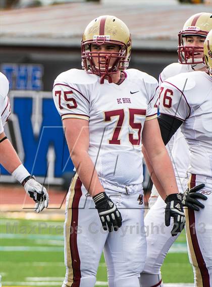 Thumbnail 3 in Boston College High @ Xaverian Brothers (MIAA Division 1 South Semifinal) photogallery.