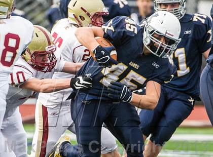 Thumbnail 1 in Boston College High @ Xaverian Brothers (MIAA Division 1 South Semifinal) photogallery.
